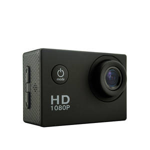 Action Camera Professionale Brave 7 <span class=keywords><strong>Le</strong></span> con WiFi, Obiettivo Grandangolare 170°, Supporto SD, Impermeabile fino a 30m, Display HD da 2.0\" - Product Image 1