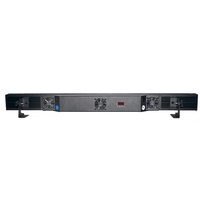 Ruban de soleil led RGBW 10x30W, équipement d'éclairage dj, excellente lumière à faisceau lumineux pour fête disco
