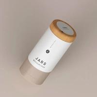 Tube rond en papier Tubes de brillant à lèvres parfumés en carton personnalisés Emballage de bonbons pour thé Boîte à tube rond d'expédition Boîte cadeau