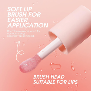 Bán buôn dầu môi tự nhiên cho đôi môi mềm mại thành phần trái cây dưỡng ẩm sửa chữa hydrat nứt nẻ môi chăm sóc - Product Image 2