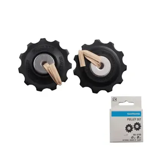 <span class=keywords><strong>Shimano</strong></span>-Juego de polea Ultegra XT <span class=keywords><strong>Saint</strong></span>, desviador trasero de bicicleta, adecuado para 6700, 6500, M772, M770, M810, 6600, M8000, M8050 - Product Image 1