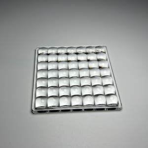 Gương điều chỉnh laser tại chỗ mảng Laser vẻ đẹp thiết bị MLA ống kính hợp chất thủy tinh quang học thạch anh nhựa homogenizers - Product Image 3