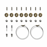 Kit de conversion de carrosserie 4x4, kits d'admission d'air, snorkel pour voiture, dispositif de franchissement d'eau pour Toyota Hilux Pickup, accessoires extérieurs