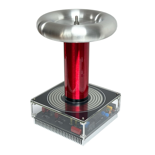 50 Musical Tesla Coil with Wireless Controller-STEM Physics Educational Toy E823