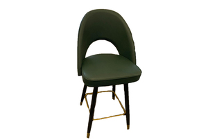 <span class=keywords><strong>Tabouret</strong></span> <span class=keywords><strong>de</strong></span> <span class=keywords><strong>bar</strong></span> en bois commercial avec base en métal - <span class=keywords><strong>Design</strong></span> moderne, écologique et durable, chaise <span class=keywords><strong>de</strong></span> salle à manger haute <span class=keywords><strong>orange</strong></span> pour restaurants et bars - Product Image 6