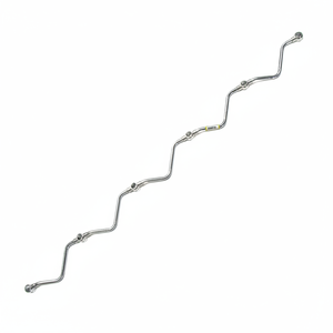 ท่อยางสำหรับรถบรรทุก ยี่ห้อ QSP รุ่น A4570101755 สำหรับรถเมอร์เซเดสเบนซ์ งานหนัก สภาพใหม่ คุณภาพสูง รุ่น 50570 - Product Image 2