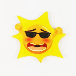 Imán de Refrigerador de Resina Acrílica 2D y 3D Personalizado con Impresión UV, al por Mayor, para Regalos Promocionales - Product Image 1