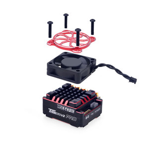 Rocket-RC ROCKET TS160 V2 PRO 160A ตัวควบคุมความเร็วแบบไร้แปรงถ่านพร้อมเซ็นเซอร์ สำหรับแบตเตอรี่ Li2~3S สำหรับรถบังคับวิทยุขนาด 1/10 รุ่นดริฟท์ ซากุระ D5 MST <span class=keywords><strong>YOKOMO</strong></span> - Product Image 3