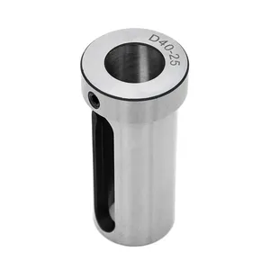 CNC lathe toolholder bore lathe bore toolholder reducer sleeve U drill bore toolholder D40Lathe bore tool holder