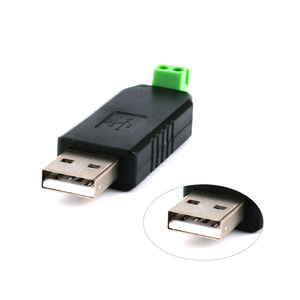 อะแดปเตอร์แปลง USB เป็น RS485 485 รองรับมาตรฐานยูเอสบี 2.0 ของวินโดวส์ 7 เอ็กซ์พี วิสต้า ลินุกซ์ - Product Image 2