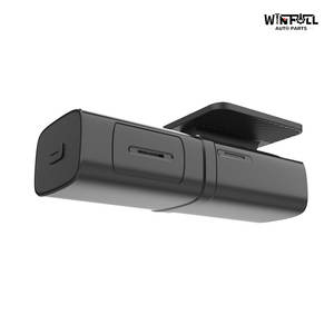 Caméra de tableau de bord 4G double 4K avant/arrière avec navigation GPS, vision nocturne, contrôle par application Wi-Fi, garantie 1 an - Product Image 3