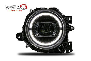 CARMATES Venta caliente faro montaje LED DRL señal de giro cabeza luz para <span class=keywords><strong>Suzuki</strong></span> Jimny Cscudo Grand <span class=keywords><strong>Vitara</strong></span> 2018 - <span class=keywords><strong>2023</strong></span> - Product Image 3