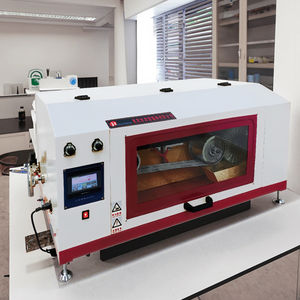 ISO EN 14120 spor tıbbi koruyucu kıyafet dizlik aşınma test cihazı 1 yıl garanti döngüsel aşınma test makinesi - Product Image 2