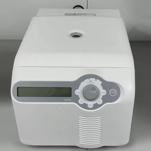 Microcentrífuga <span class=keywords><strong>refrigerada</strong></span> de alta velocidad WISDOM | 15.000 RPM | -20 °C a 40 °C | Rotor Biosafe | Refrigerante R290 en stock - Product Image 2