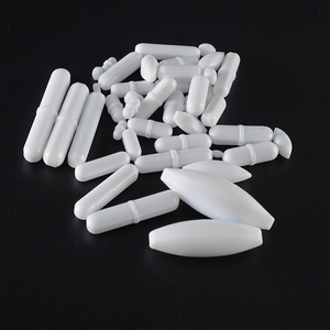 Barra di agitazione magnetica A/B/C agitatore magnetico in PTFE di dimensioni miste barre di agitazione - Product Image 1