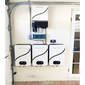 Off-lưới điện biến tần Orient điện lv6548 tương tự MPP năng lượng mặt trời eg4 biến tần chữ ký năng lượng mặt trời hiện tại kết nối sunglold điện - Product Image 3