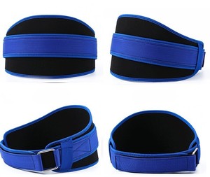 Unisex Fitness Sports Training Squat Weightlifting <b>Protector</b> EVA Lifting Belt - Product Image 4
