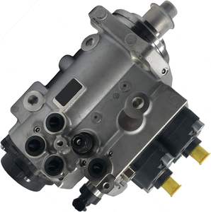 Pompe d'injection de carburant pour excavatrice sur chenilles HongWang de bonne qualité 0445020195 Pièce diesel 5801486599 avec 1 an de garantie - Product Image 2