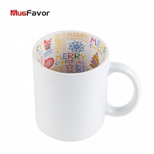 <span class=keywords><strong>Taza</strong></span> <span class=keywords><strong>de</strong></span> <span class=keywords><strong>Navidad</strong></span> con Diseño Personalizado, <span class=keywords><strong>Taza</strong></span> <span class=keywords><strong>de</strong></span> Cerámica <span class=keywords><strong>de</strong></span> 11 oz con Sublimación, Tazas <span class=keywords><strong>de</strong></span> Café <span class=keywords><strong>de</strong></span> Colores con Patrón Interior - Product Image 3