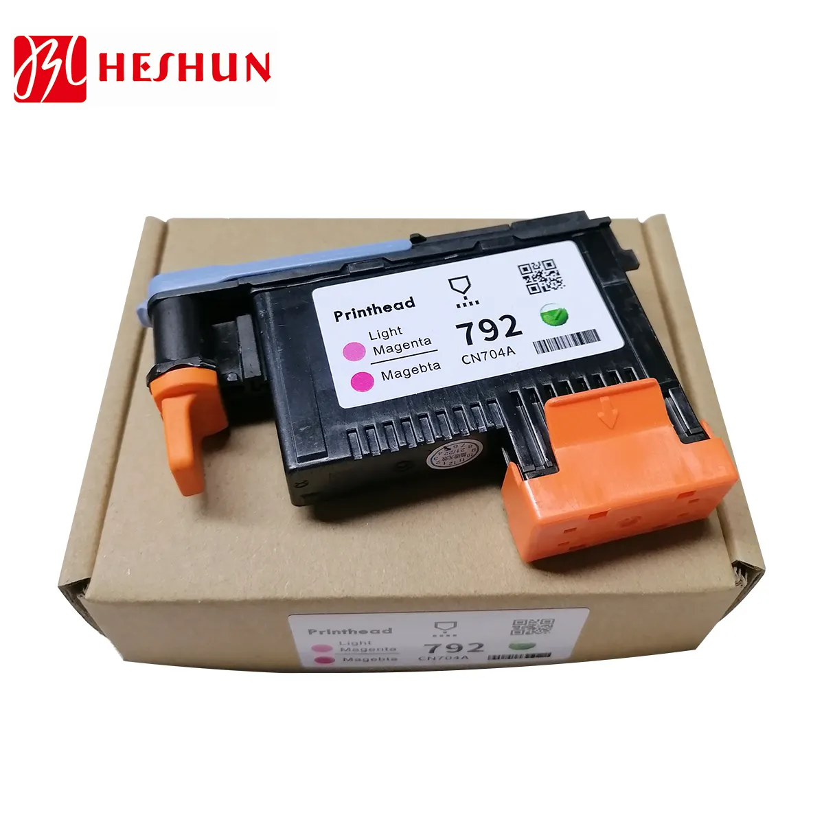 HESHUN CN702A CN703A CN704A HP 792 프린트 헤드 Designjet L26500 Latex260) Designjet L28500 Latex2