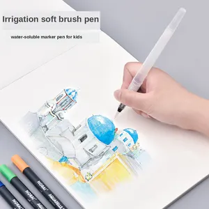 Soododo SG2375C Factory Custom Water-soluble Marker Children Art Paint DIY Multi-color Paint Marker Pen Art /writing/drawing/mar