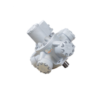 Motor Hidráulico STF ITMS18, Motor de Pistones Hidráulicos de 41-143KW, Piezas de Motor Hidráulico