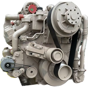 Le nouveau <span class=keywords><strong>moteur</strong></span> marin CCEC QSK60--DM 1899 2547HP/1899kW pour le système de propulsion principal d'un navire Garantie d'un an - Product Image 5