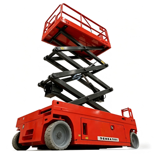 Household Mini Electric Hydraulic Scissor Lifting <b>Platform</b> - Product Image 2
