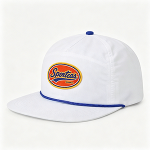 Oem Embroidery Logo Sport 6 Panel Sport Hat,High Quality White Cotton Gorras,Wholesale Custom <b>Mens</b> Women Baseball <b>Cap</b> Dad Hat - Product Image 2