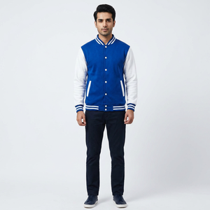 Chaqueta Cortavientos para Hombre, Protección UV, Secado Rápido, Resistente al Agua, Protección Solar, Cuello Alto Reflectante, Informal, para Trabajo, Invierno - Product Image 1