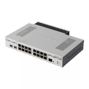MikroTik CCR2004-16G-2S+<b>PC</b> 16 Gigabit + 2 Gigabit Optical Ports POE <b>Wireless</b> Smart Router in Stock - Product Image 4