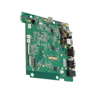 Equipo médico NOVA, placa PCB de control de doble cara, ensamblaje del fabricante, glucómetros en sangre médicos - Product Image 1