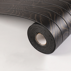 Cuộn giấy dán tường FONJUE 3D trang trí nhà cửa, giấy dán tường tự dính, tranh tường có vân, PVC cao cấp - Product Image 4