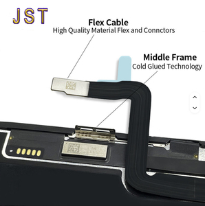 <span class=keywords><strong>Écran</strong></span> LCD <span class=keywords><strong>de</strong></span> remplacement pour iPhone 12 Pro Max, directement <span class=keywords><strong>de</strong></span> l'usine - Product Image 3