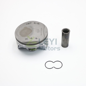 Pièces de rechange pour moteur de voiture, piston 6 cylindres OE 94610306007 94610306113, segment de piston pour Porsche Panamera 2016 3.0T TAILLE STANDARD - Product Image 5