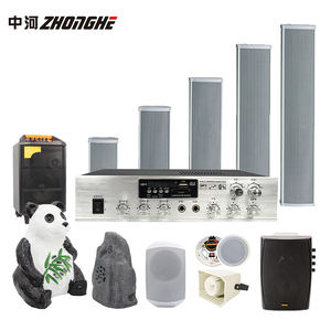 Accordeur numérique de système de sonorisation en gros <span class=keywords><strong>L</strong></span>-2018 préamplificateur durable de tube de haute fidélité - Product Image 5