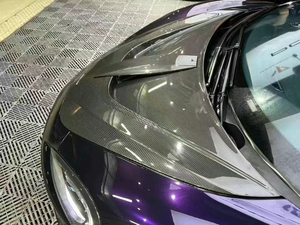 Capó de Motor Estilo <span class=keywords><strong>Novitec</strong></span> de Alta Calidad YICKU para McLaren 540C / <span class=keywords><strong>570S</strong></span> / 600LT - Product Image 2
