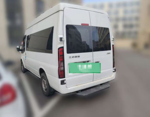 JMC Urbano Usado, Distribución, Transporte de Cadena de Frío, Desplazamientos Profesionales, 2023, Automático de 8 Velocidades, 7 Asientos, MPV, MINIBUS, Furgoneta - Product Image 4