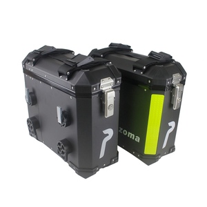 Boîte à bagages latérale pour BMW et <span class=keywords><strong>Yamaha</strong></span>, caisse de selle, 36l, offre spéciale - Product Image 1