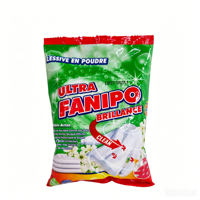 Setal Deterjen Bubuk Ramah Lingkungan untuk Pakaian dengan 15%-30% Bahan Alami Model 15g-25kg