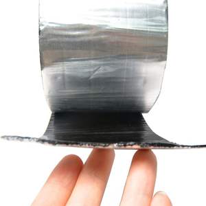 Cinta de sellado de aluminio para reparación de Bitumen y asfalto, cinta intermitente - Product Image 4