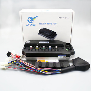 DKYS DK72350 Sinusoidal Wave <b>Motor</b> <b>Controller</b> for Scooters and Motorcycles, 72V 120A, Silent, New Product DK72350S Silent <b>Motor</b> - Product Image 3