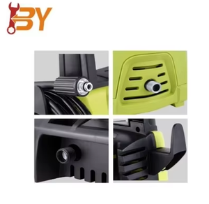 Nettoyeur haute pression 1200W : Lavez votre voiture en un instant grâce à cette puissance innovante - Product Image 5