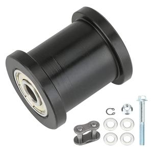 Tensor de Cadena de Bicicleta Mini HIAORS de 8 mm con Rodillo de 1-3/4\" para Coleman CT100U <span class=keywords><strong>Baja</strong></span> DB30 Motovox Mbx10 Predator 79cc 97cc Piezas - Product Image 1