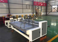 Máquina Ranuradora Automática para Tableros Corrugados / Máquina Cortadora de Tableros Corrugados Eléctrica, Nuevo Producto 2020