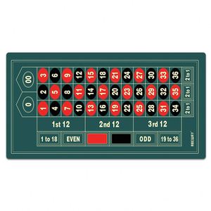 Tapis de jeu de cartes personnalisé FX, épaissi et à bords cousus, en caoutchouc souple antidérapant, tapis de poker poli - Product Image 4