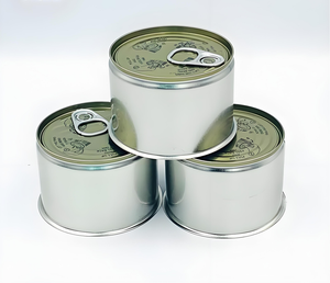Venta al por mayor grande <span class=keywords><strong>Comprar</strong></span> latas de grado alimenticio para el almacenamiento Listo para comer Alimentos enlatados - Product Image 2