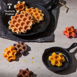 10kg-Waffle en polvo, clásico, premezcla - Product Image 4