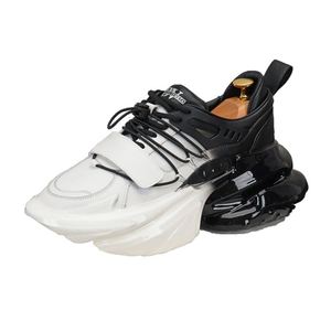 Zapatos de hombre estilo europeo 2026: Nuevas zapatillas deportivas y casuales de moda con suela gruesa y aumento de altura para hombre - Product Image 5