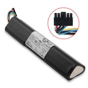 Batterie 205-0011 pour robot aspirateur <span class=keywords><strong>Neato</strong></span> Botvac D3 <span class=keywords><strong>D4</strong></span> D5 D6 D7 205-0011, batterie de robot aspirateur 14,4V 61WH 4200mAh - Product Image 1